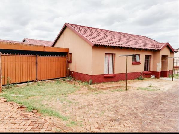 3 Bedroom House
