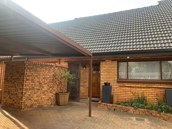 4 Bedroom House