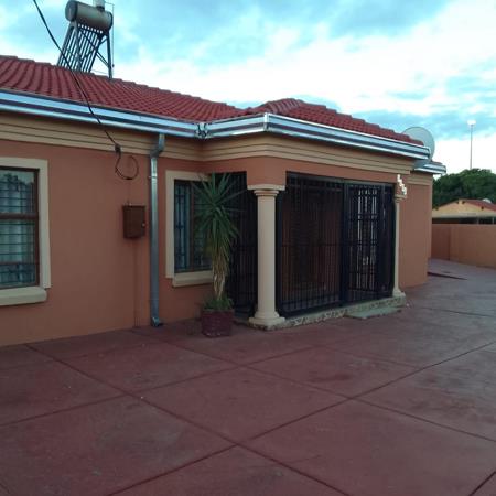 3 Bedroom House