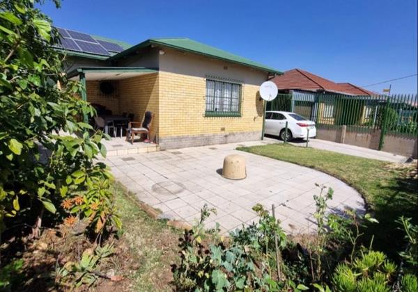 3 Bedroom House