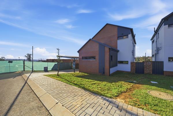 4 Bedroom House