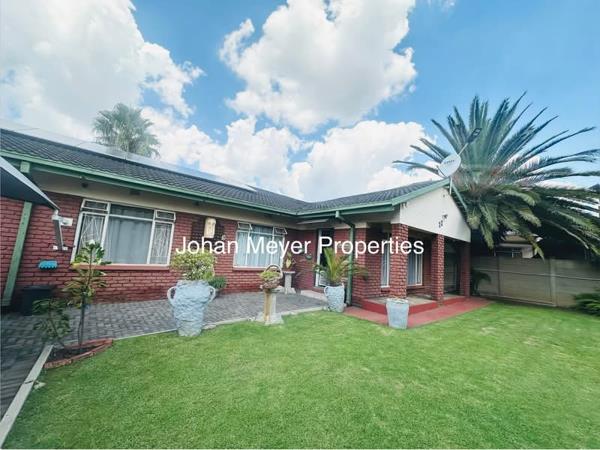 4 Bedroom House