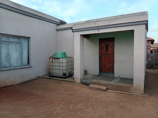 3 Bedroom House