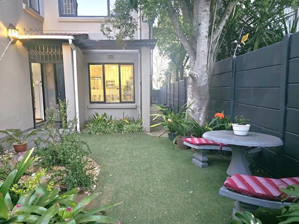 3 Bedroom Townhouse