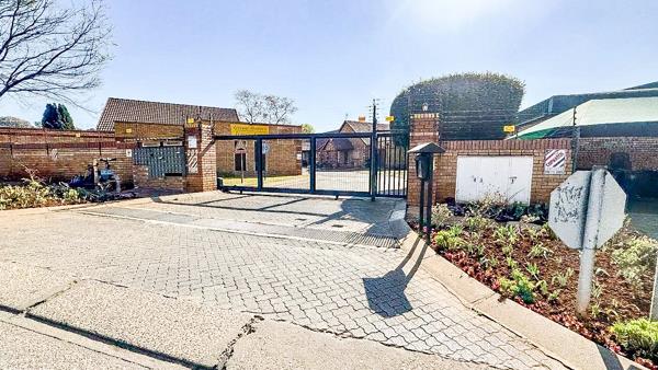 2 Bedroom Townhouse