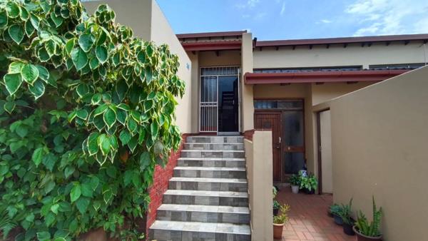 2 Bedroom Townhouse