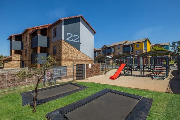 2 Bedroom Apartment