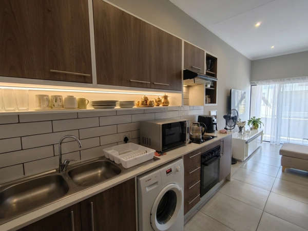 2 Bedroom Apartment