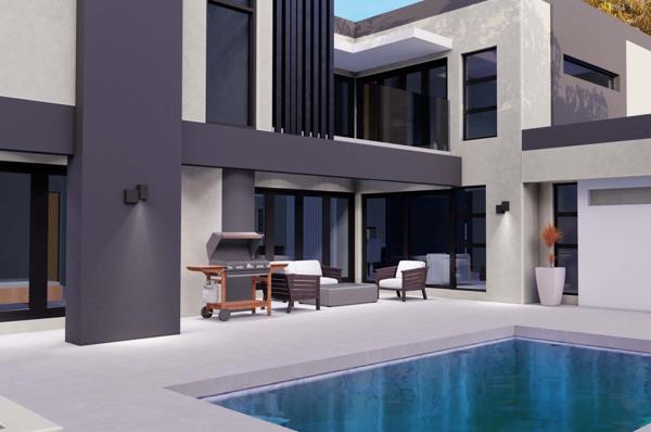 6 Bedroom House