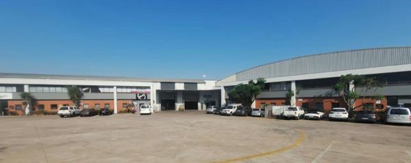 900 m² Industrial space