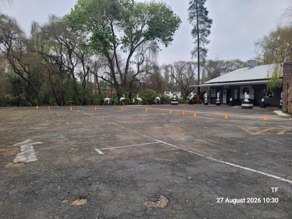 234 m² Commercial space