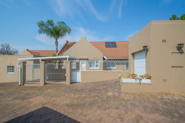 3 Bedroom Townhouse