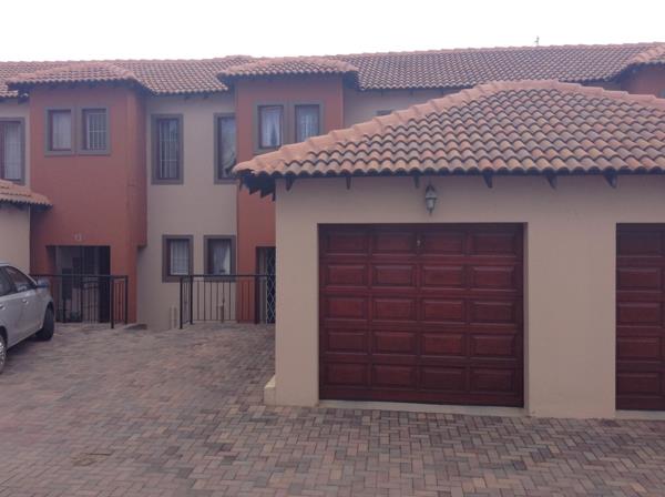 2 Bedroom Townhouse