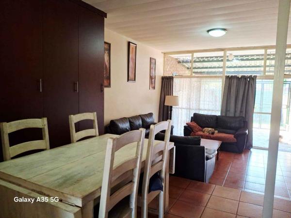 3 Bedroom Cluster