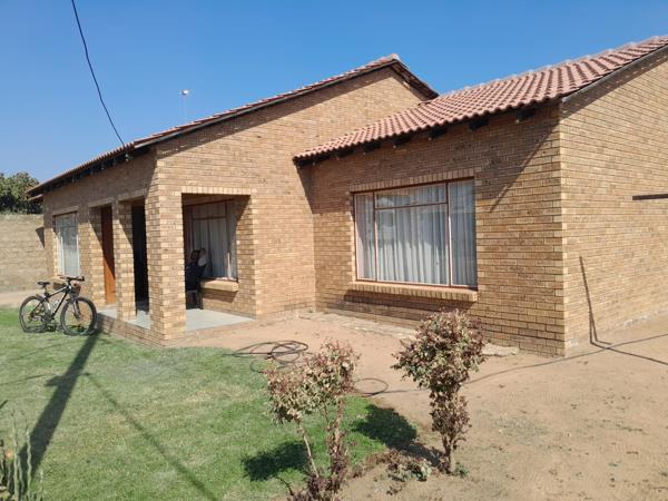 3 Bedroom House