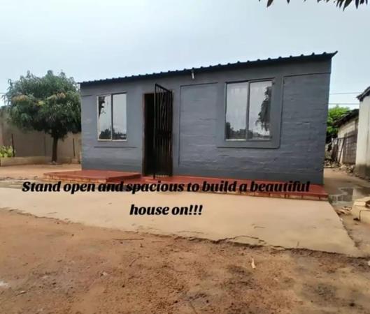 1 Bedroom House