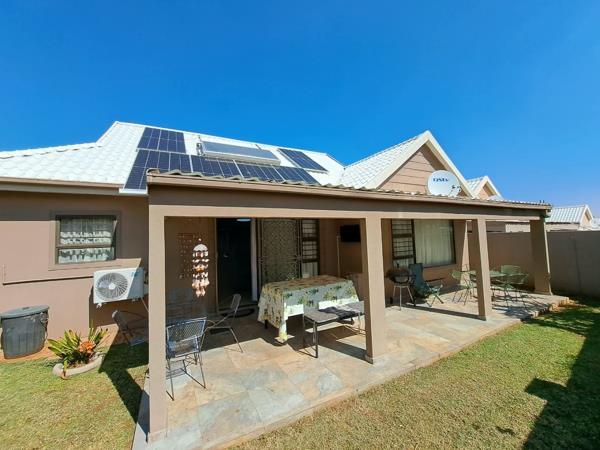 2 Bedroom House