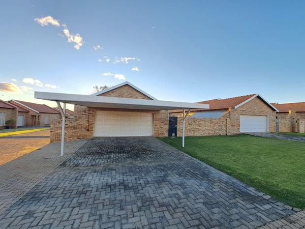 2 Bedroom Townhouse