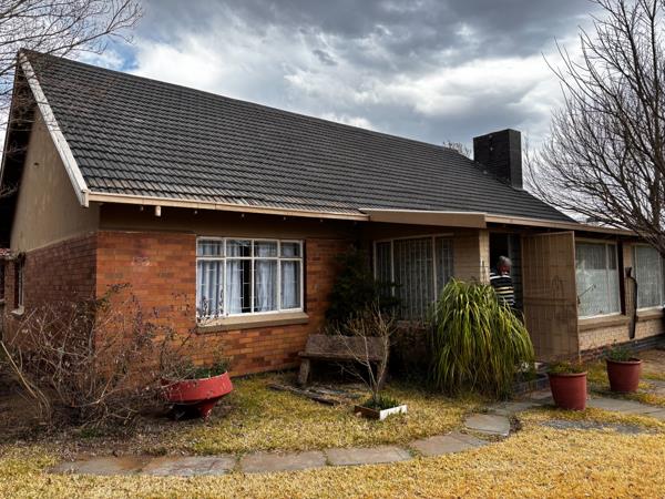 3 Bedroom House