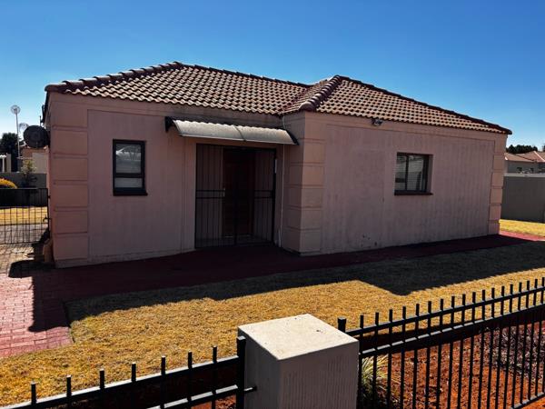 2 Bedroom Townhouse