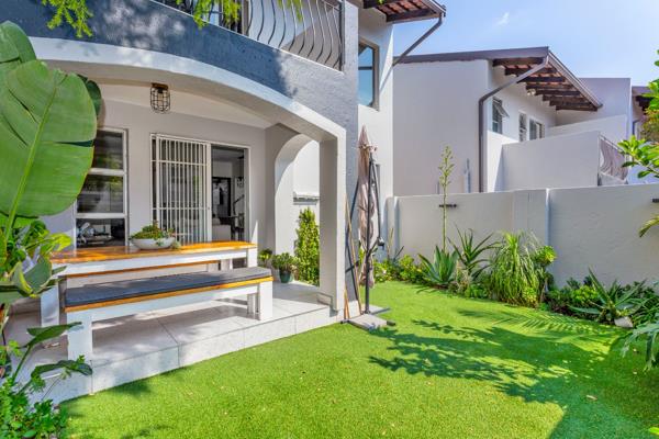2 Bedroom Townhouse