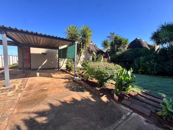 3 Bedroom House