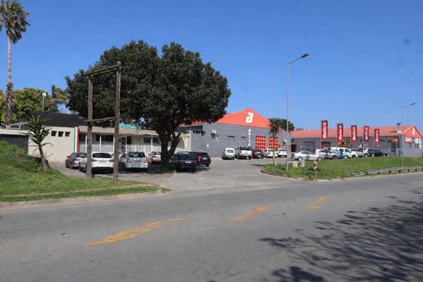 200 m² Commercial space