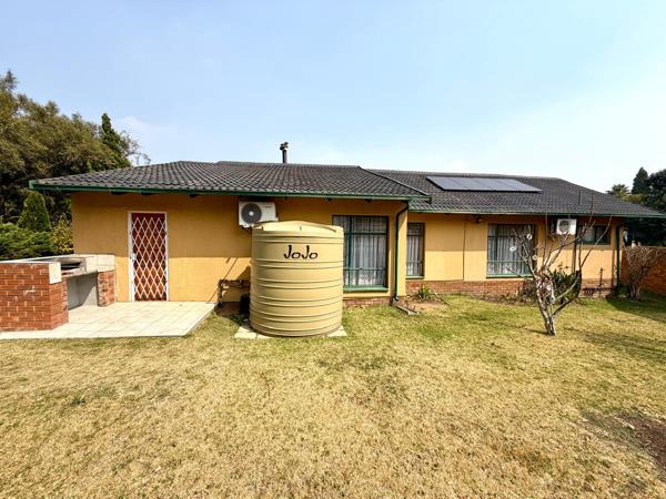 3 Bedroom House