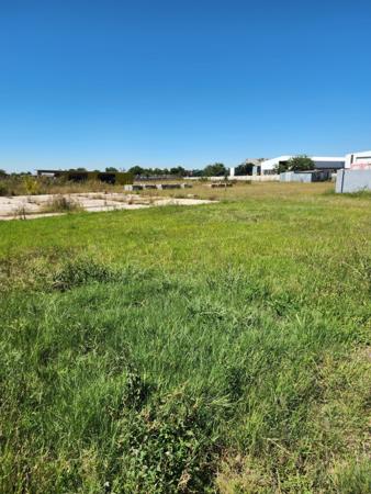 9 000 m² Industrial space
