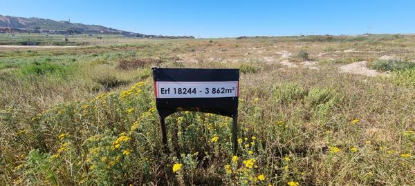 3 862 m² Land