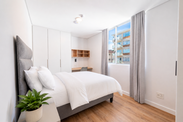 2 Bedroom Apartment