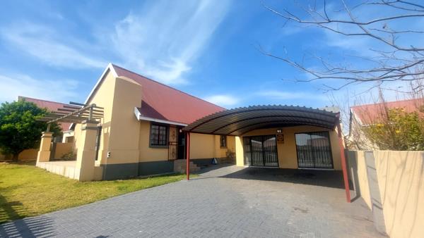 4 Bedroom Townhouse