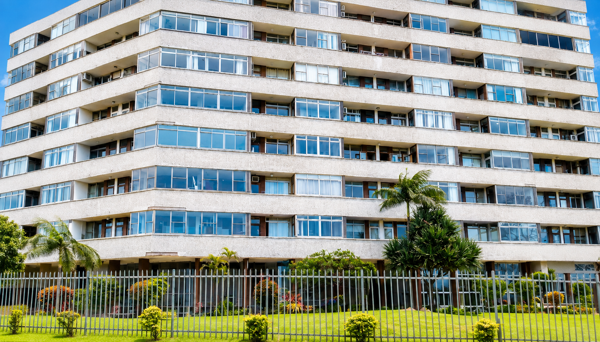 2 Bedroom Apartment