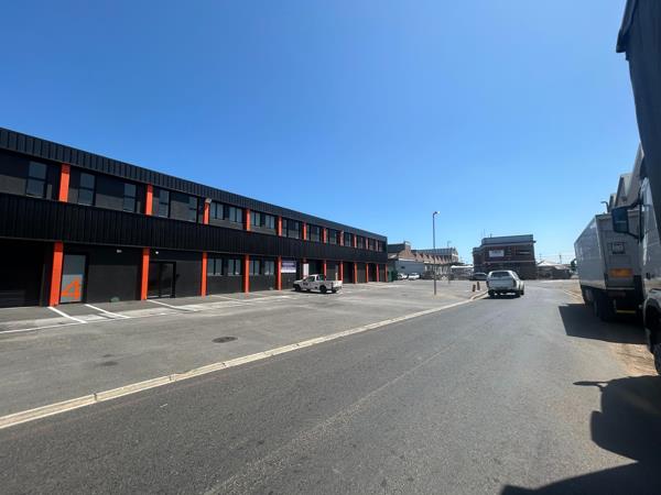 198 m² Industrial space