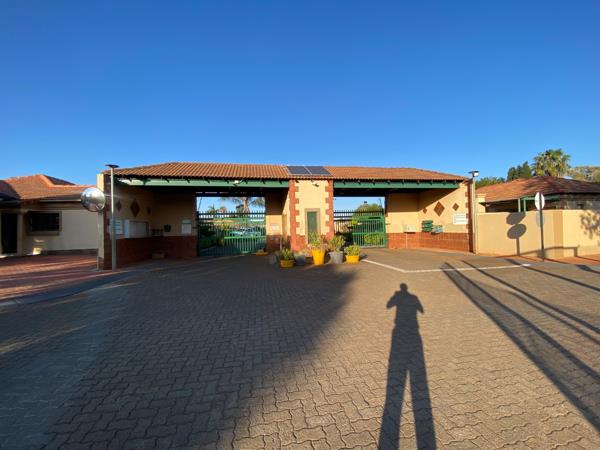 3 Bedroom Townhouse