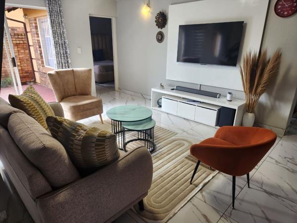3 Bedroom Townhouse