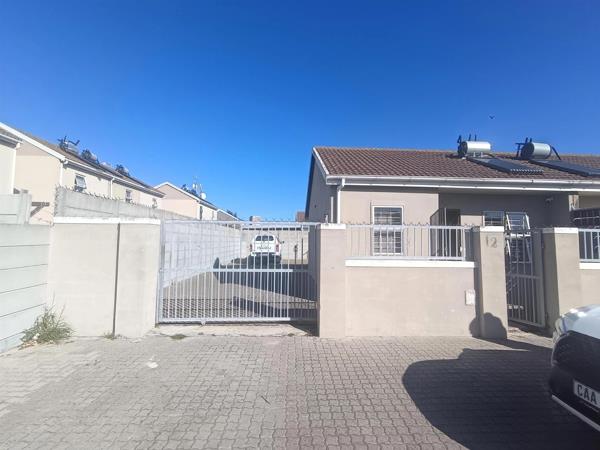 2 Bedroom House