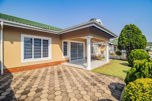 3 Bedroom Townhouse