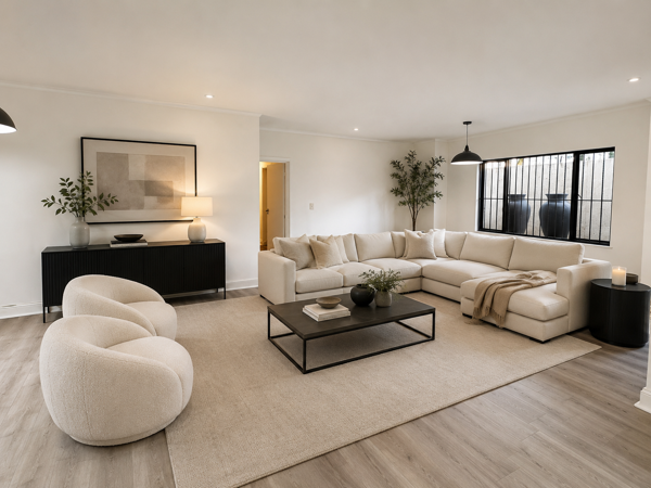 4 Bedroom Apartment