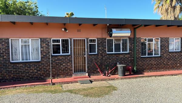 2 Bedroom Townhouse
