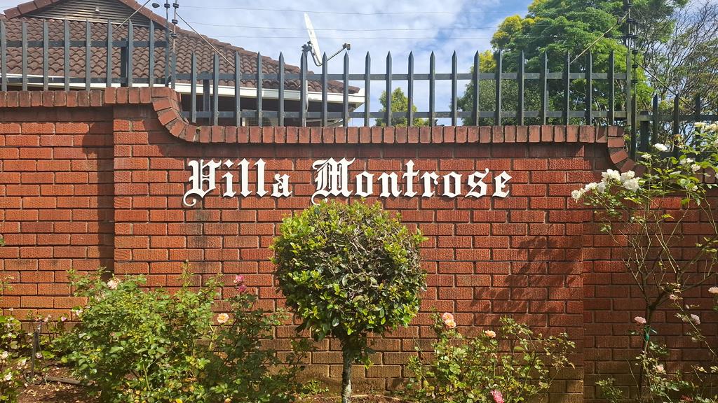 3 Bedroom Townhouse