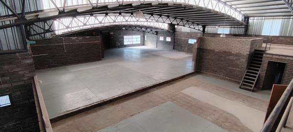 Commercial space