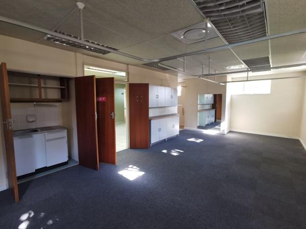 Commercial space