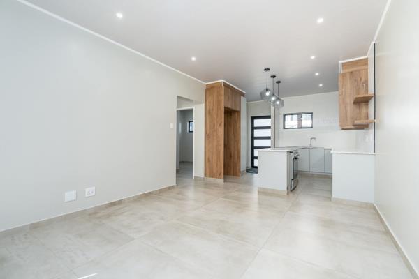 2 Bedroom Simplex