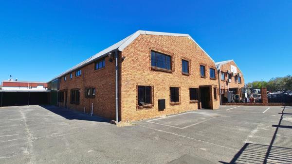 629 m² Industrial space