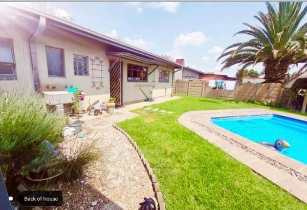 3 Bedroom House