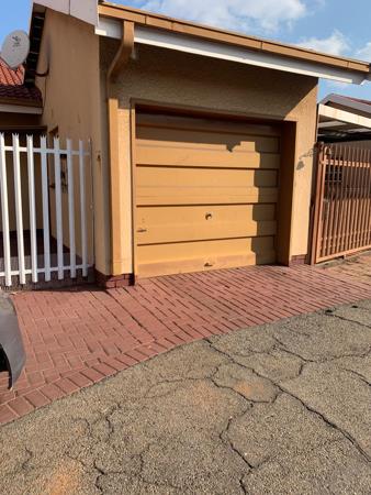 2 Bedroom Townhouse