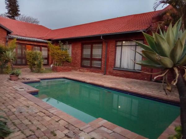 4 Bedroom House