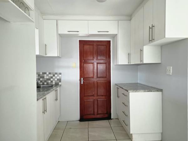 2 Bedroom House