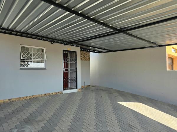 2 Bedroom House